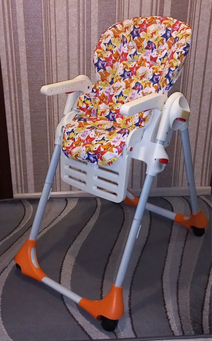 Стільчик для годування Chicco Polly