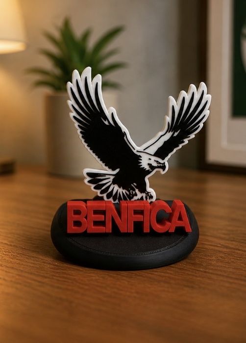 Emblemas sporting, benfica e porto