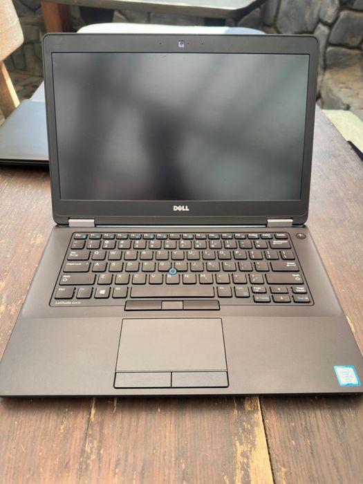Dell  Latitude E5470