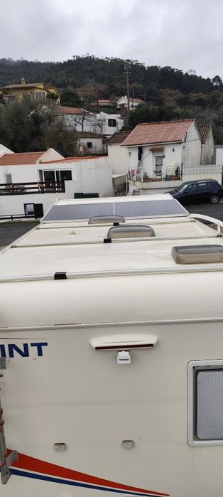 Vendo autocaravana Fiat joint 365