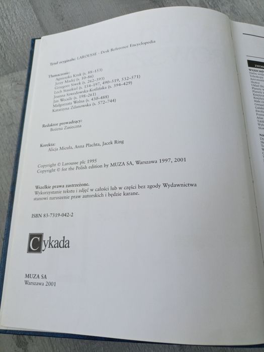 Encyklopedia powszechna