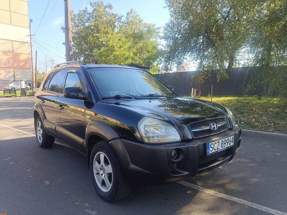 Hyundai Tucson продам