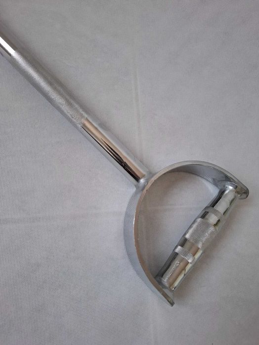 Uchwyt prosty długi do wyciągu, 86 cm, art. nr 512135