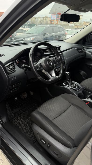 Nissan Rogue SV AWD Ніссан Рог 2018р. 2,5 газ/бенз АВТОМАТ 152 т.км.