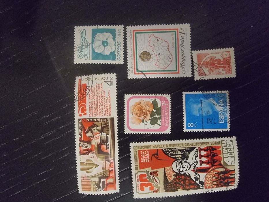 Varios set de selos para venda....