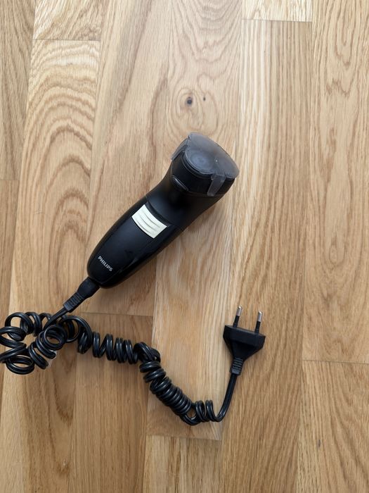Maszynka do golenia elektryczna kabel