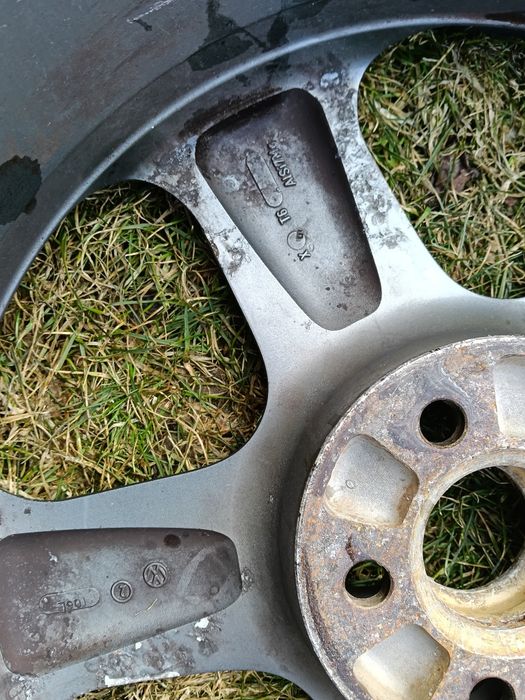 Felgi aluminiowe 17cali