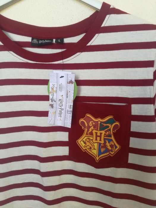 Blusa Harry Potter L
