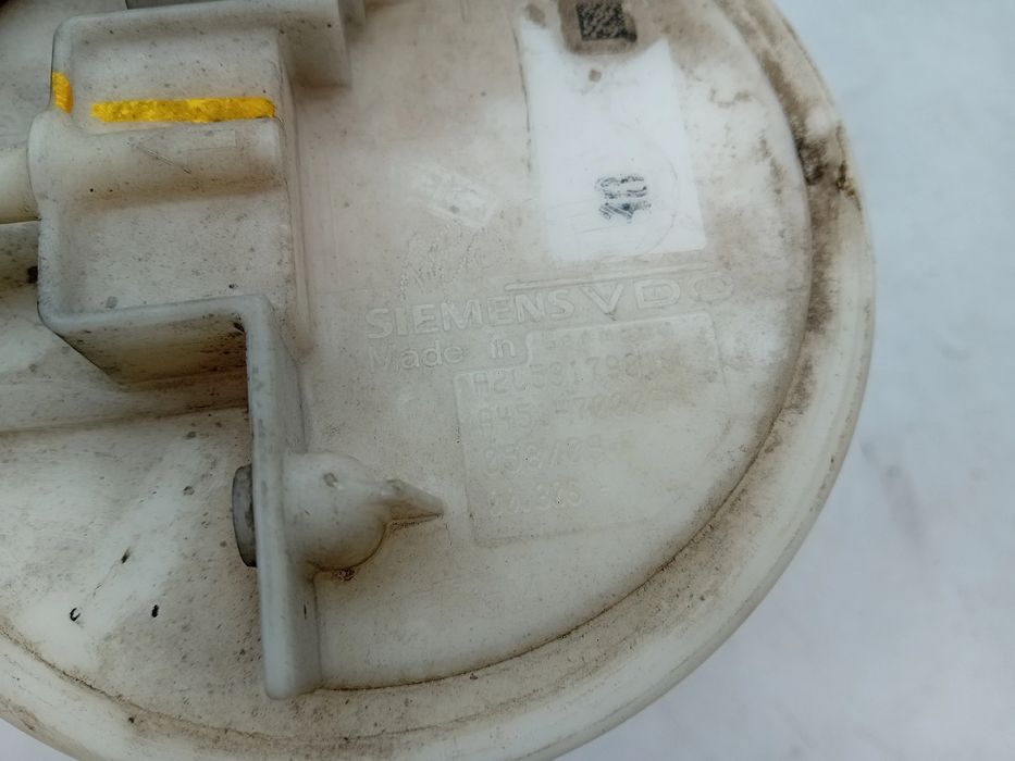 Bomba de combustível SMART ForTwo Coupé (451)