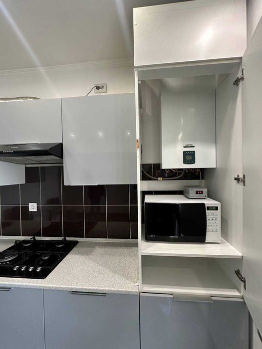 Продаж 2 кімнатної квартири в новобудові вул. Кисілевської