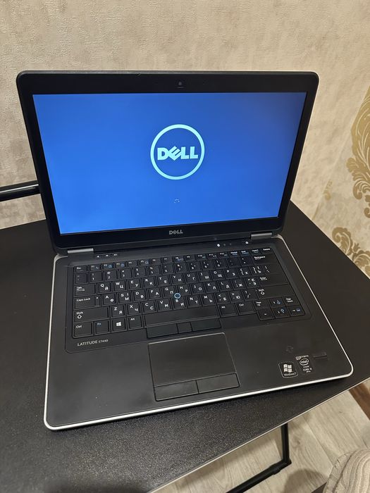 Ноутбук Dell latitude E7440