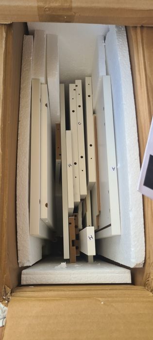 Armário para lavatório