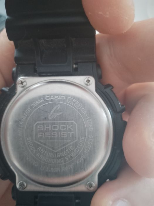 Casio G-Shock  5229