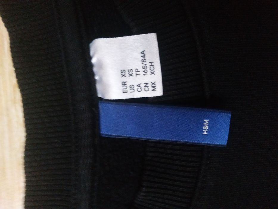 Продам свитшот H&M # размір XS