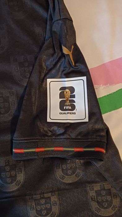 Camisola de Portugal  Eusébio