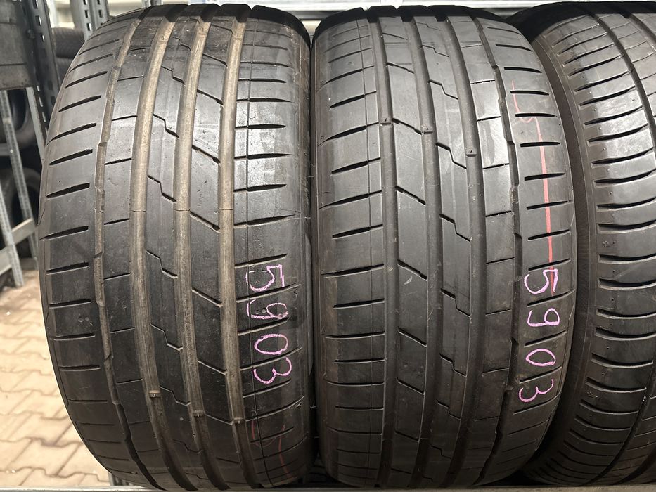 Opony 225/50R17 lato HANKOOK ventus S1 evo3 K127 * 98Y OS15903