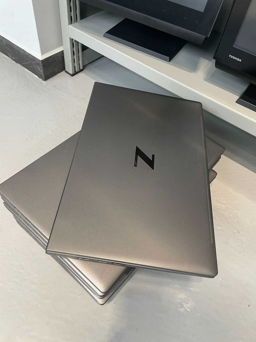 Потужний HP ZBook Power 15 G7 • 16ГБ DDR4 • SSD 256ГБ є кількість