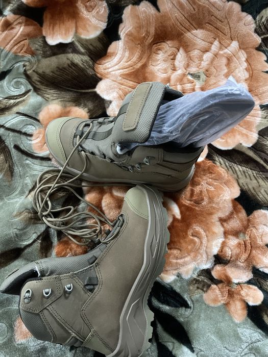 Берці, зимове взуття. Нові!!!