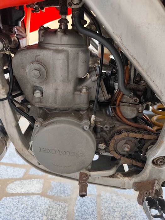 Honda Cr 250 ano 2000