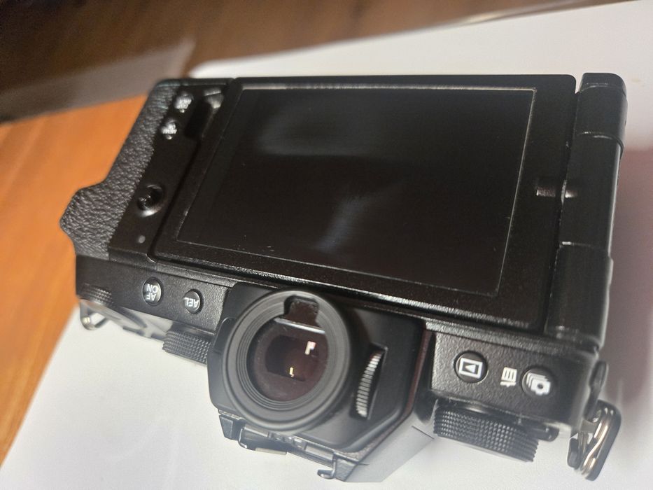 Fuji xs10 Fujifilm xs-10