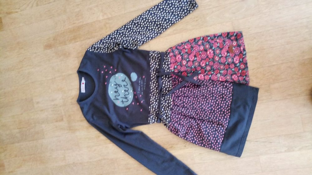 Vestido Boboli 8 anos