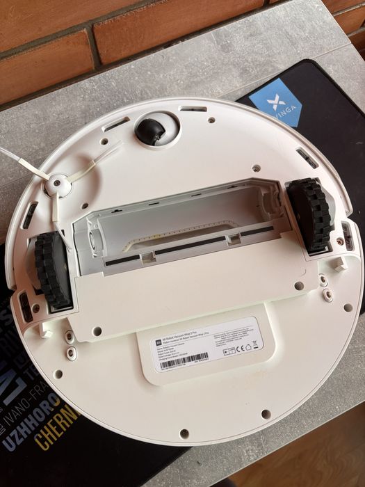 Робот пылесос Mi Robot Vacuum Mop 2 Pro