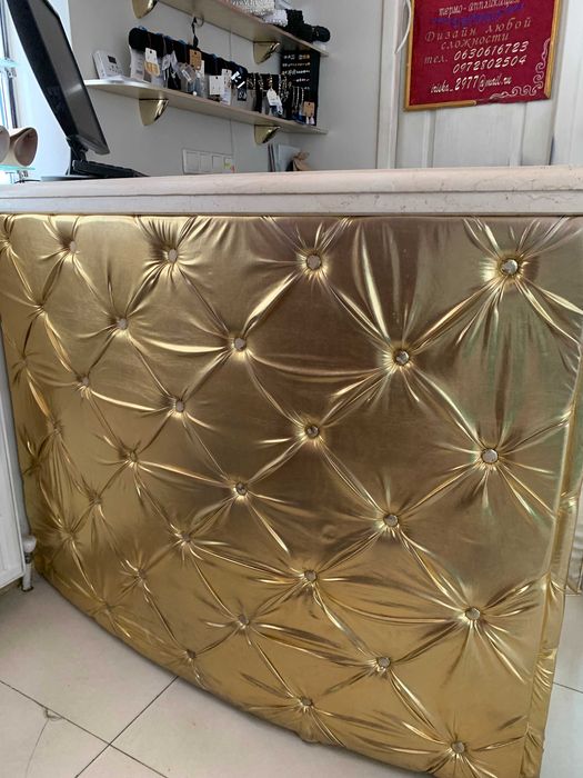 Продам стойку  администратора или дома с мраморной столешницей ТОРГ!!!