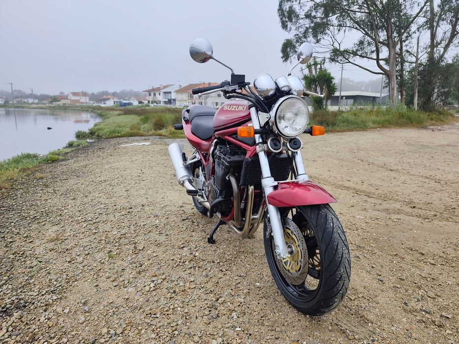 Suzuki 1200 Bandit