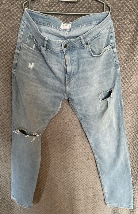Продам чоловічі джинси від Bershka