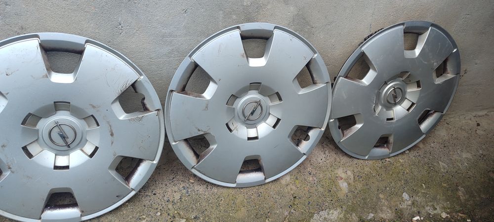 Ковпаки vivaro після 14-го року