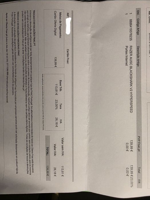 Razer Blachshark v2 Hyperspeed