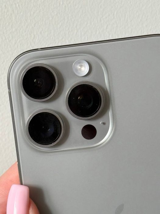 Iphone 16 pro max 256