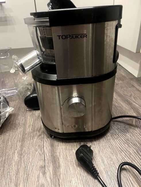 Wyciskarka wolnoobrotowa GOTIE GSJ-520
