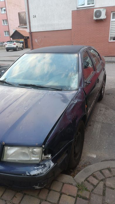 Skoda Octavia 1.9 TDI