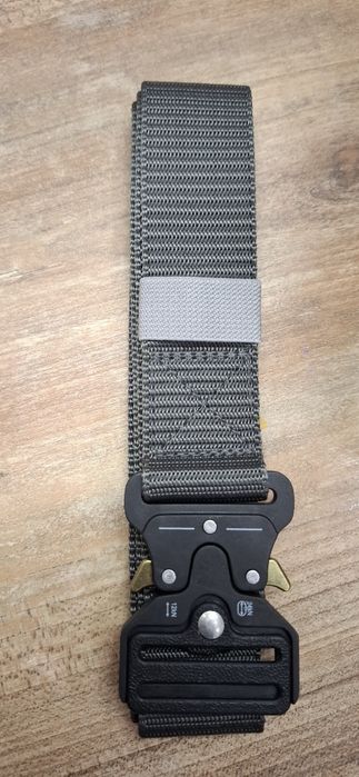 Takyczny pasek do spodni militatny 120 cm