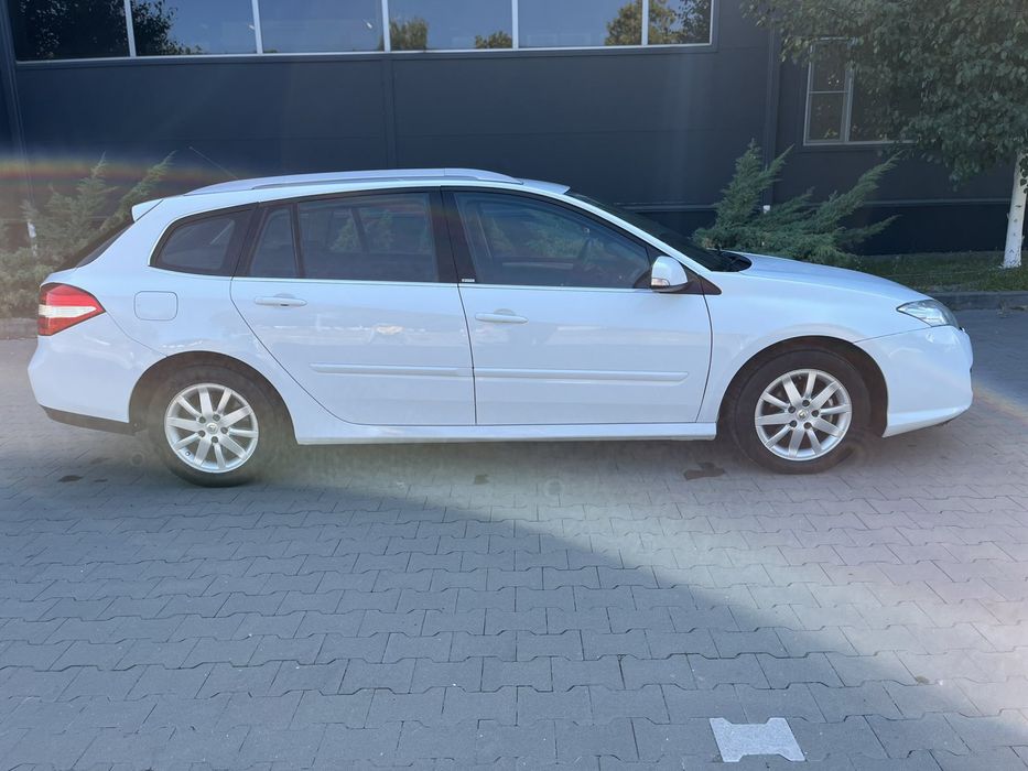 Renault Laguna 2010 VIN VF1KT1R0643900521 фото оголошення 12 з 22