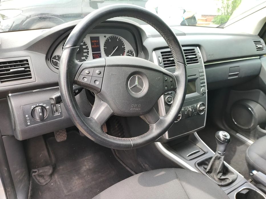 Mercedes-Benz Klasa B