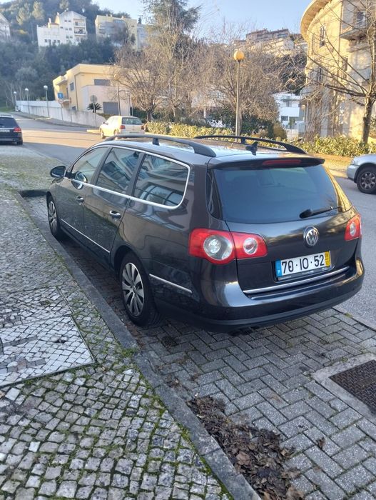 Vw passat 2.0tdi