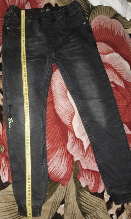 Теплі штани/джинси на хлопчика