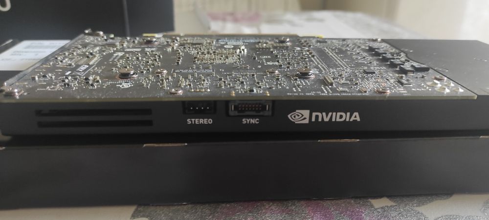 Відеокарта Nvidia Quadro RTX 4000 8gb GDDR6
