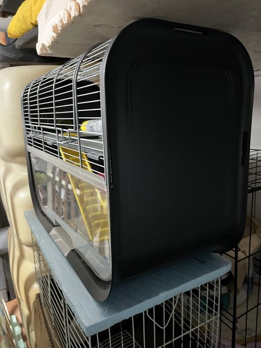 Gaiola para hamster