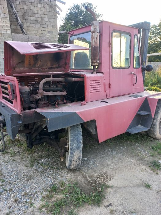 Продам Львівський навантажувач,  погрузчик