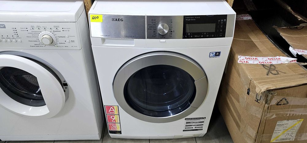 Pralka AEG Lavamat L98699FL | 9kg | 1600obr | gw3mce