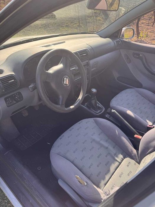 Seat Leon - GPL 2001