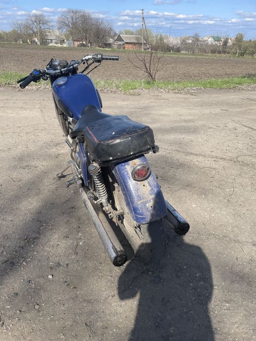 Продам  мотоцикол іж56  з документам або обмін