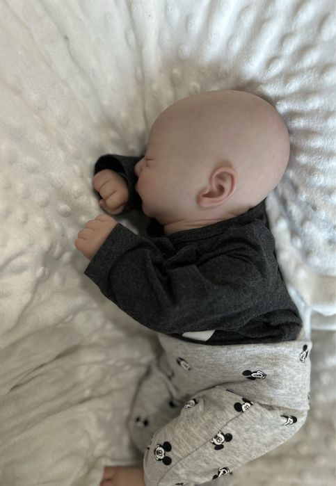Bebé Reborn (boneca) com supresas