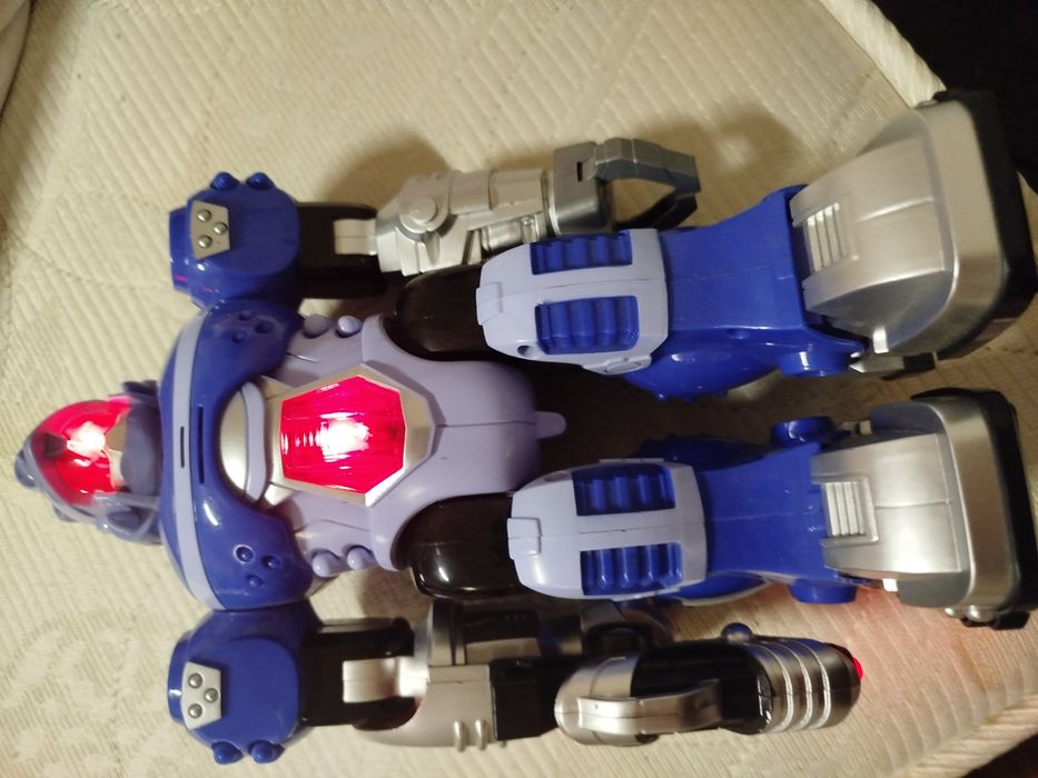 Інтерактивний робот , інтерактивна іграшка, подарунок