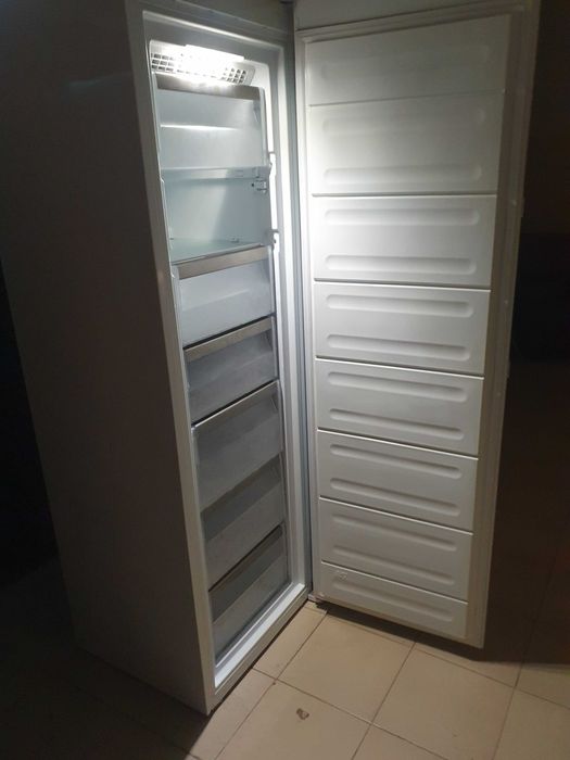 Arca congeladora frezer whirlpool