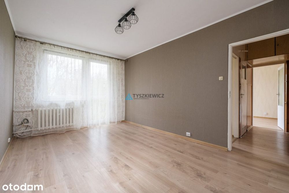 2 pokoje blisko morza, na parterze