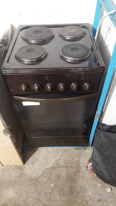 Електрическая плита